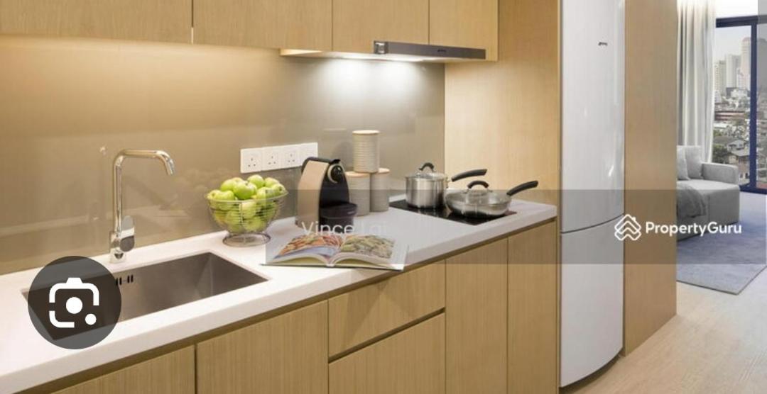 Fraser Residence 188 Suites - Kuala Lumpur — Photos 1